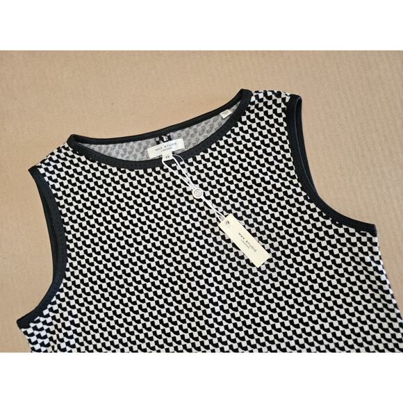 NEW Max Studio London Sleeveless Casual Top Women's Size XS - Picture 5 of 10